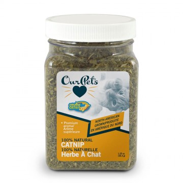 CATNIP OURPETS FRASCO 1.25OZ 1050011692
