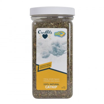 CATNIP OURPETS FRASCO 3OZ 1050011694