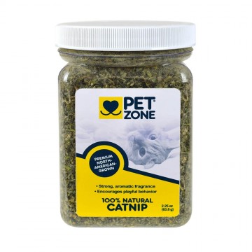 CATNIP PETZONE FRASCO 2.25OZ 1550012620