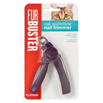 CORTA UÑAS GUILLOTINA GATOS 89802