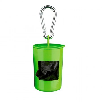 DISPENSADOR BOLSAS 2 ROLLOS 20 UN 2331