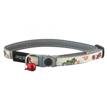 COLLAR GATO GLOWCAT LAG CB09E
