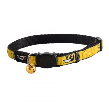 COLLAR GATO FANCYCAT ROSA S CB06-F