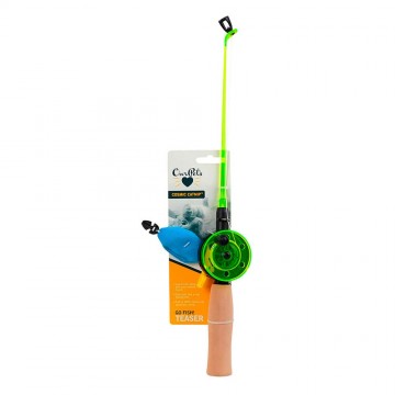 CAÑA GATO RETRACTIL PEZ 1050012437
