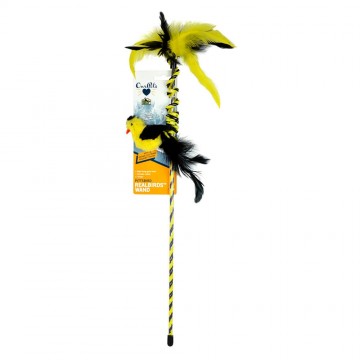 CAÑA PAJARO AMARILLO PITTSBIRD SONIDO 1010012454