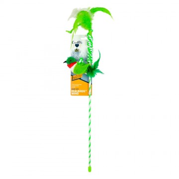 CAÑA PAJARO VERDE BUZZ SONIDO 1010012453