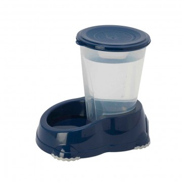 BEBEDERO DISPENSADOR ANTIDES 3 LT AZ OSC H150