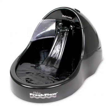 BEBEDERO FUENTE DELUXE FOUNTAIN 108 OZ PERRO 24870