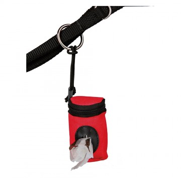 DISPENSADOR BOLSAS 2 ROLLOS 30 UN 22841