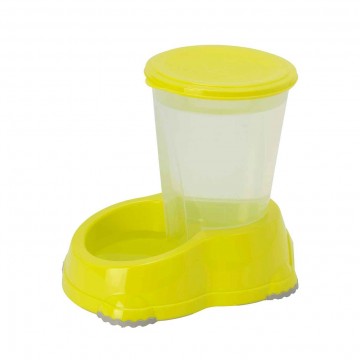 BEBEDERO O DISPENSADOR VERD CL 3L H150