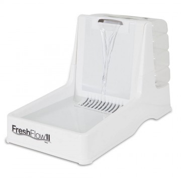 BEBEDERO FUENTE FRESH FLOW II 3,2LT BLANCO 24818
