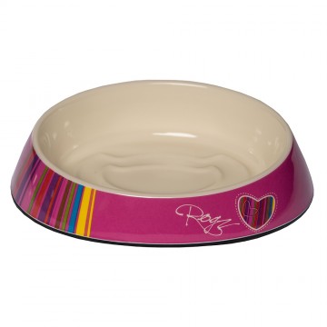 COMEDERO GATOS ROGZ FISHCAKE 200 ML CBOWL31-H