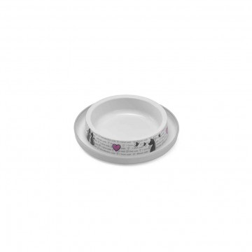 COMEDERO CATS IN LOVE 210 ML H130