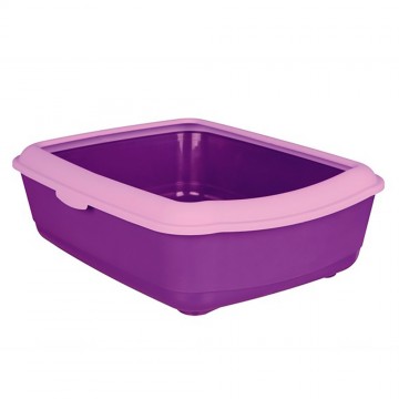 ARENERA TOILET CLASSIC MORADA 37X15X47 CM 40314