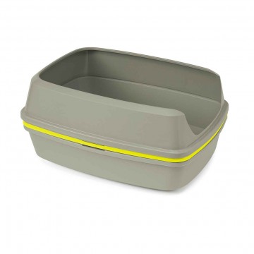 ARENERA 2 BANDEJAS 38.4X57X24.1 CM GRIS AA70