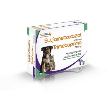 Sulfametoxazol / Trimetoprima