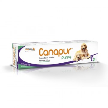 Canapur Puppy