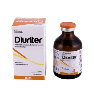 DIURITER 50 ML