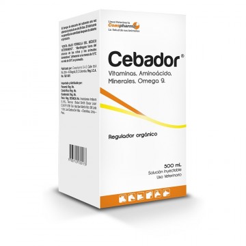 Cebador