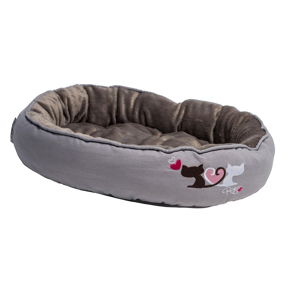 CAMA ROGZ SNUG MEDIANA GRIS CPM-01