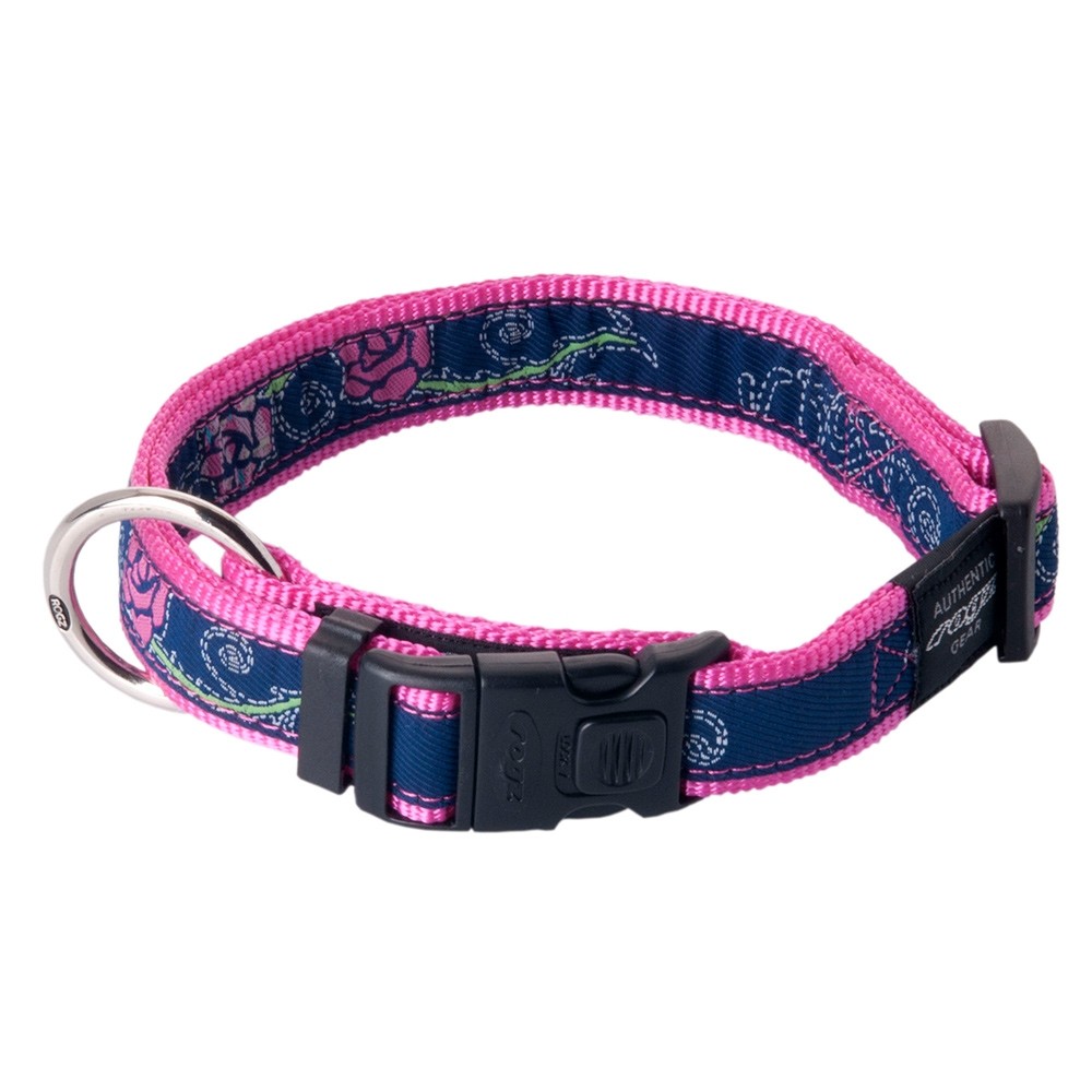 COLLAR JELLY BEAN HB01-BR