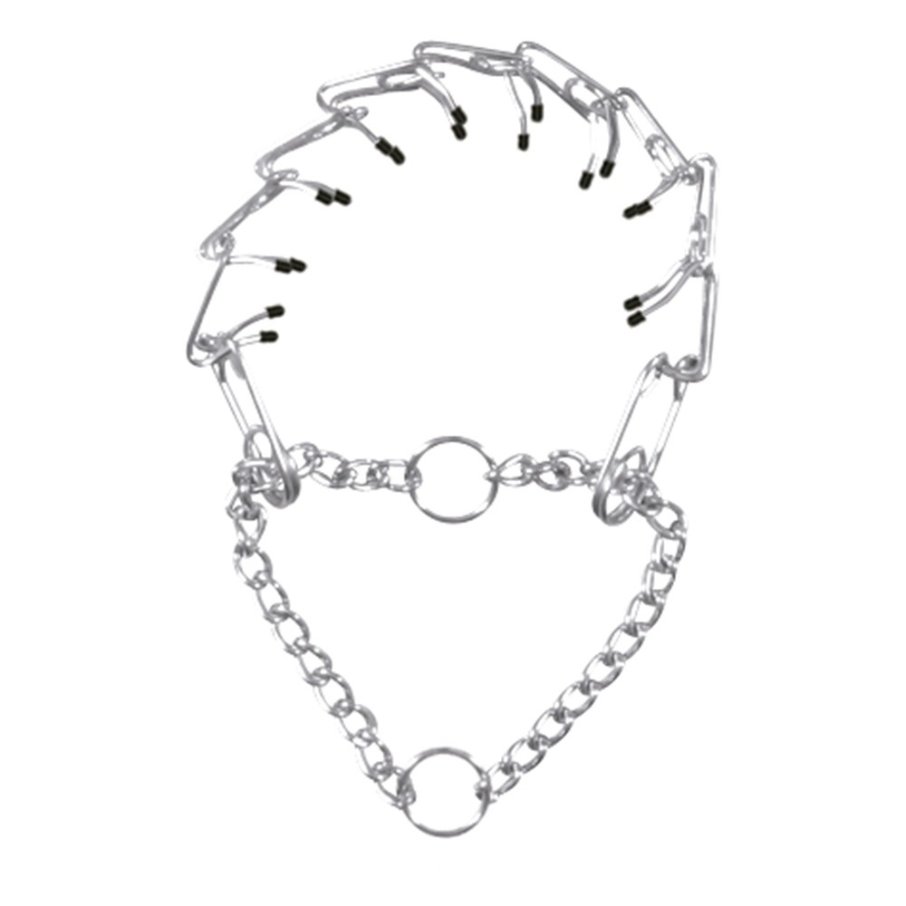 CADENA AHOGO SPIKED 60 CM/3.8MM2210