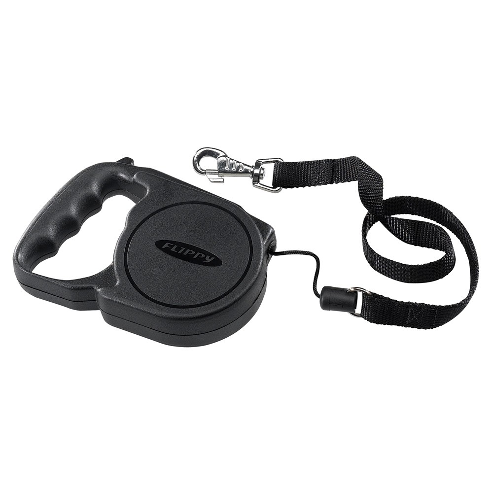 CORREA AUTO FLIPPY MEDIANO REGULAR NEGRO 75003017