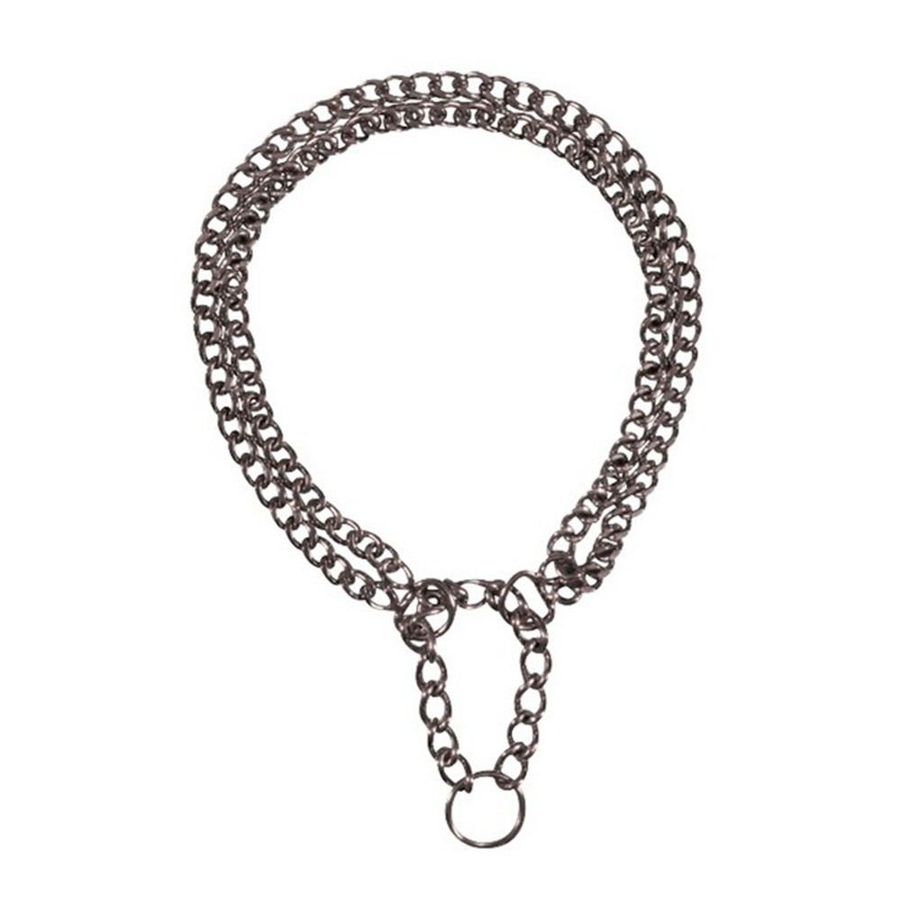 CADENA AHOGO DOBLE 45 CM 2.5 MM 2243