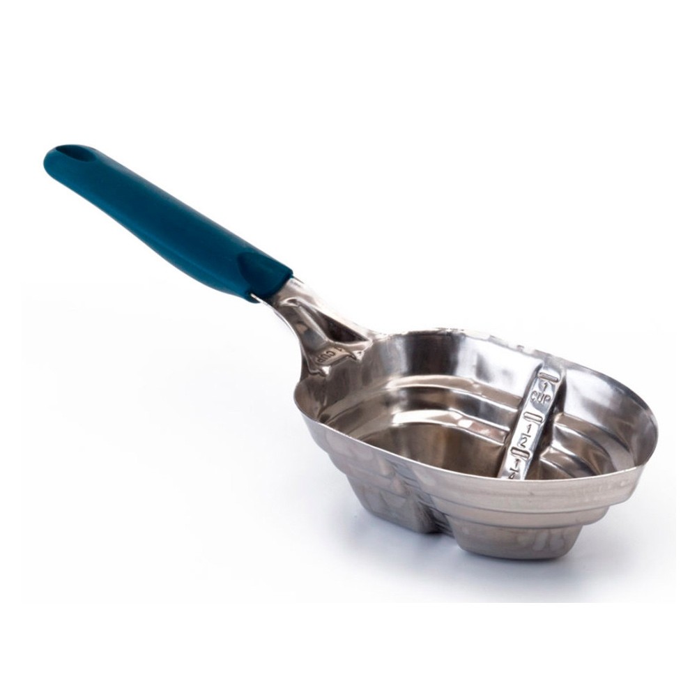 CUCHARA MEDIDORA ALIMENTO ACERO 4400012837