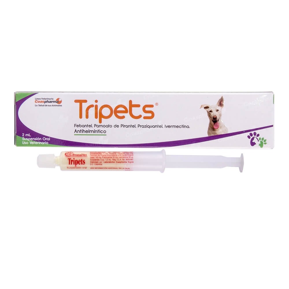 TRIPETS JERINGA 2 ML