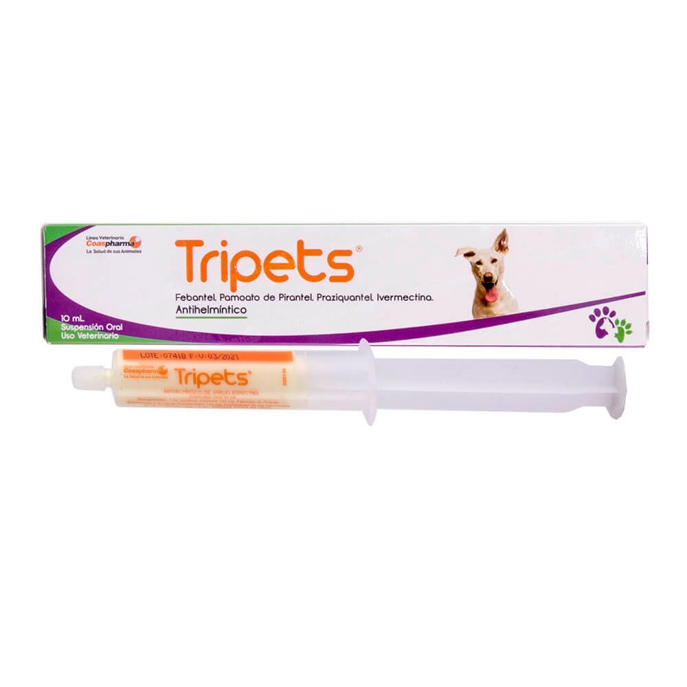 TRIPETS JERINGA 10 ML