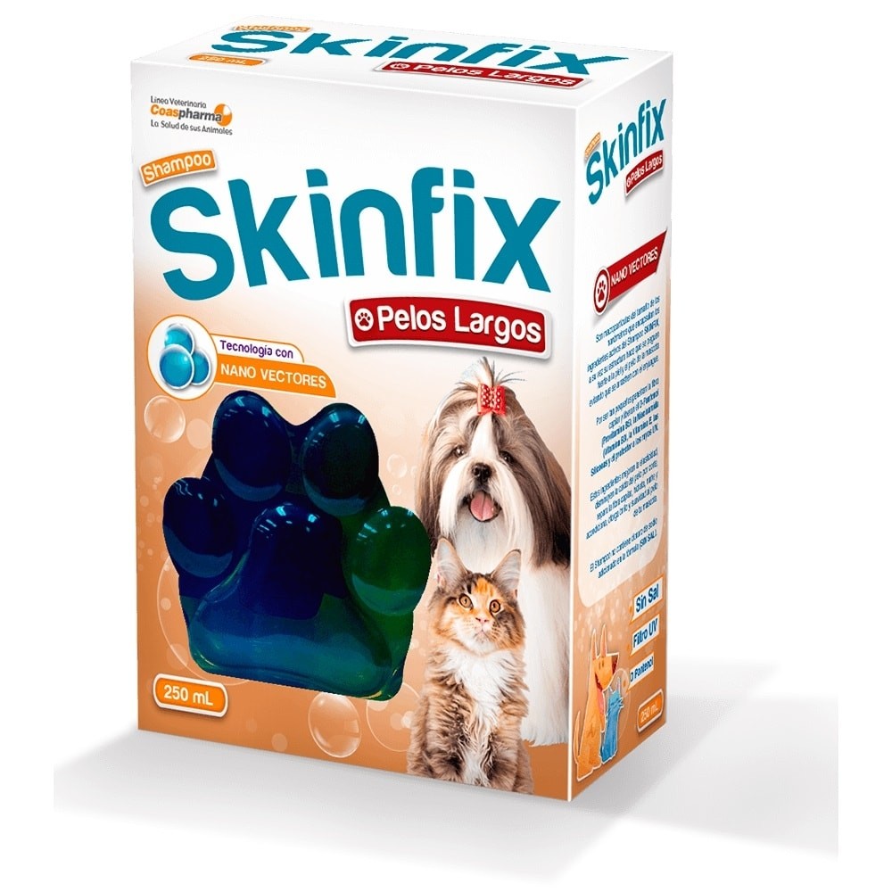 SHAMPOO SKINFIX PELO LARGO 250 ML