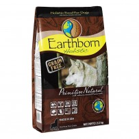 EARTHBORN PRIMITIVE NATUR GRAIN FREE 2.5 KG