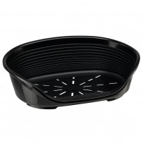 CAMA PLASTICA SIESTA DELUXE 10 NEGRO 70210917