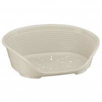 CAMA PLASTICA SIESTA DELUXE 6 BEIGE 70206925