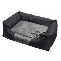CAMA SPICE PEQUEÑA PLATEADA PPS-24