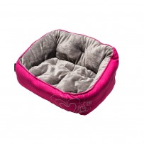 CAMA ROGZ LUNA PEQUEÑA FUCSIA UPXS-05