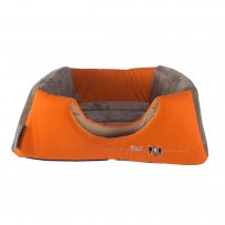 CAMA ROGZ IGLOO PEQUEÑA NARANJA CIP-03