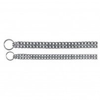 CADENA AHOGO DOBLE 60 CM 2.5MM 2239