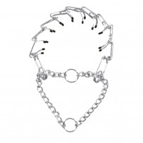 CADENA AHOGO SPIKED 60 CM/3.8MM2210