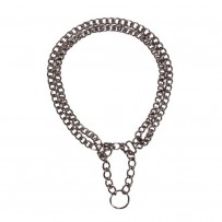 CADENA AHOGO DOBLE 45 CM 2.5 MM 2243