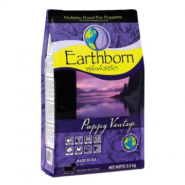 EARTHBORN PUPPY VANTAGE 2.5 KG