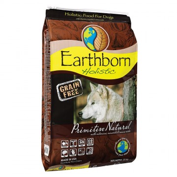 EARTHBORN PRIMITIVE NATUR GRAIN FREE 12 KG