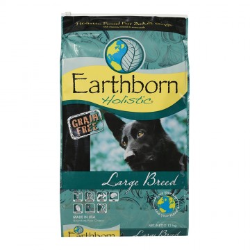 EARTHBORN LARGE BREED GRAIN FREE 12 KG