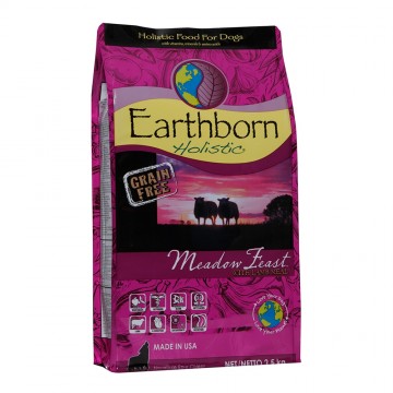 EARTHBORN MEADOW FEAST GRAIN FREE 2.5 KG