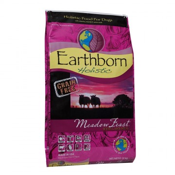 EARTHBORN MEADOW FEAST GRAIN FREE 12 KG