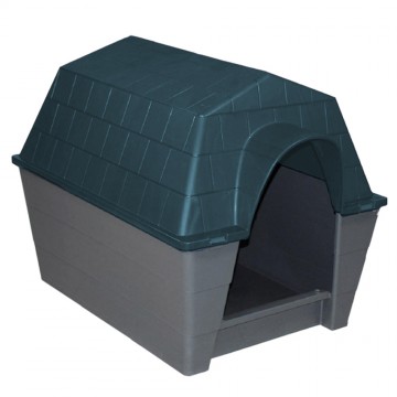 CASA PARA PERRO GRANDE IMP VERDE