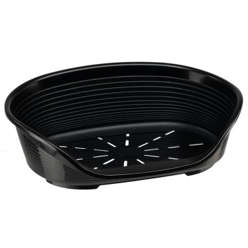 CAMA PLASTICA SIESTA DELUXE 6 NEGRO 70206936