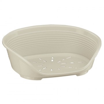 CAMA PLASTICA SIESTA DELUXE 6 BEIGE 70206925