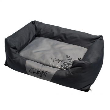 CAMA SPICE PEQUEÑA PLATEADA PPS-24